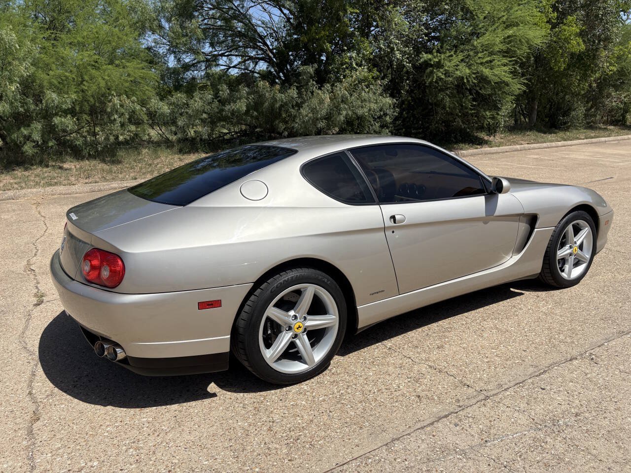 Used 2000 Ferrari A RWD image 4