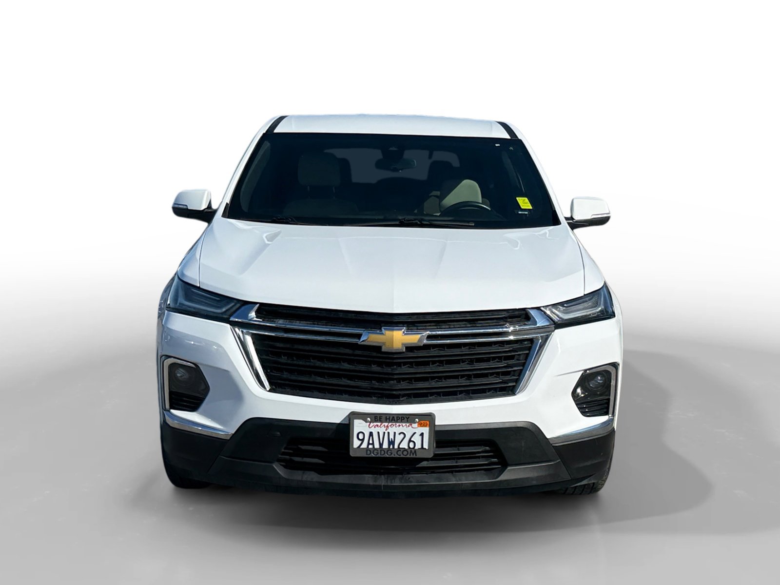 Used 2022 Chevrolet Traverse LS image 8