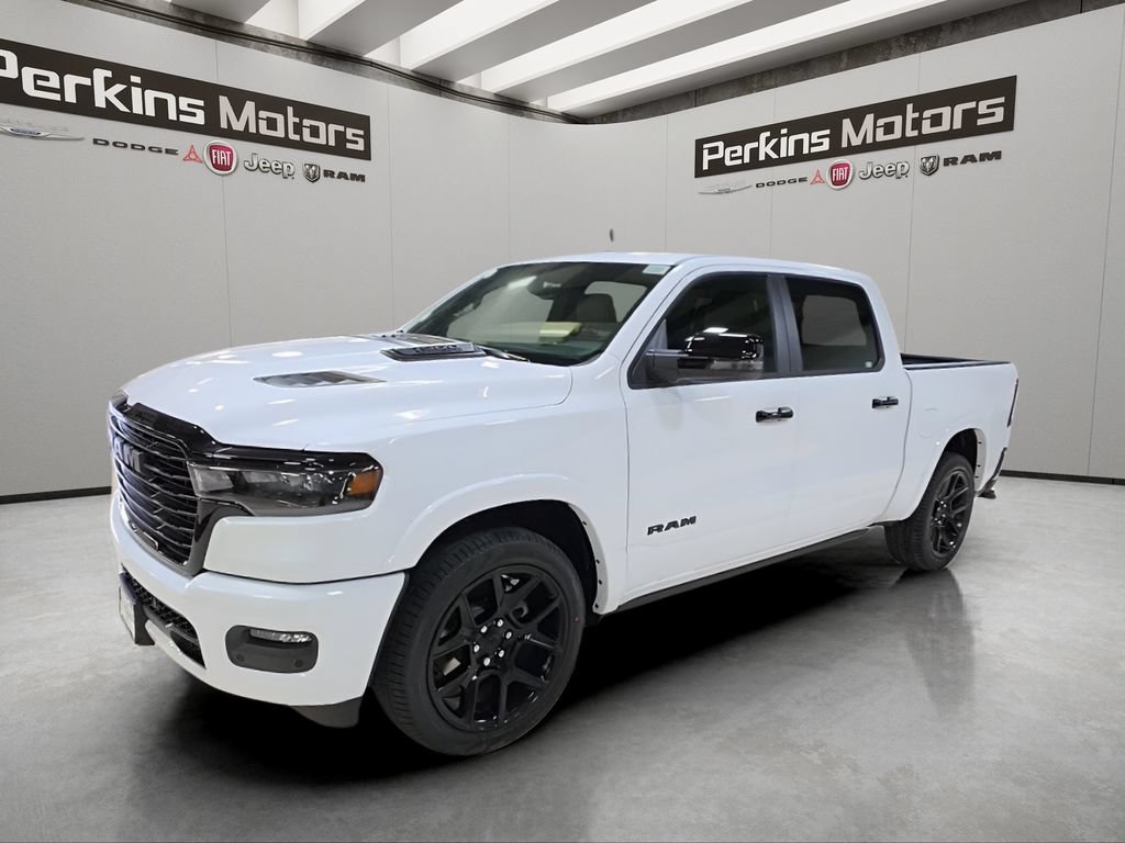 New 2027 RAM 1500 Laramie w/ Night Edition