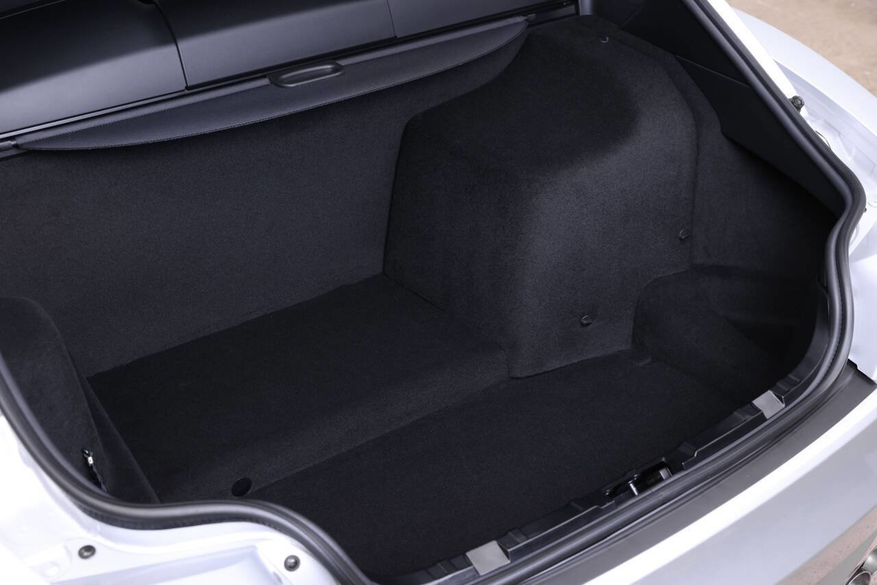 Used 2007 BMW M Coupe image 94