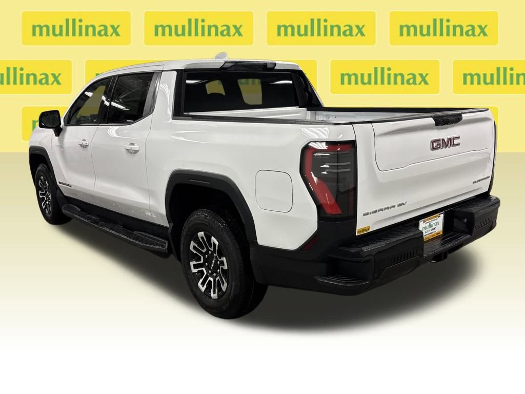 New 2026 GMC Sierra EV Elevation image 14