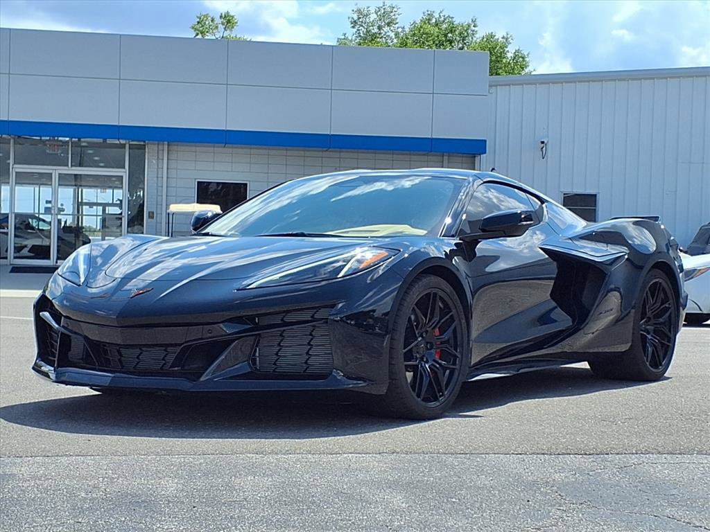 Used 2024 Chevrolet Corvette Z06 image 27