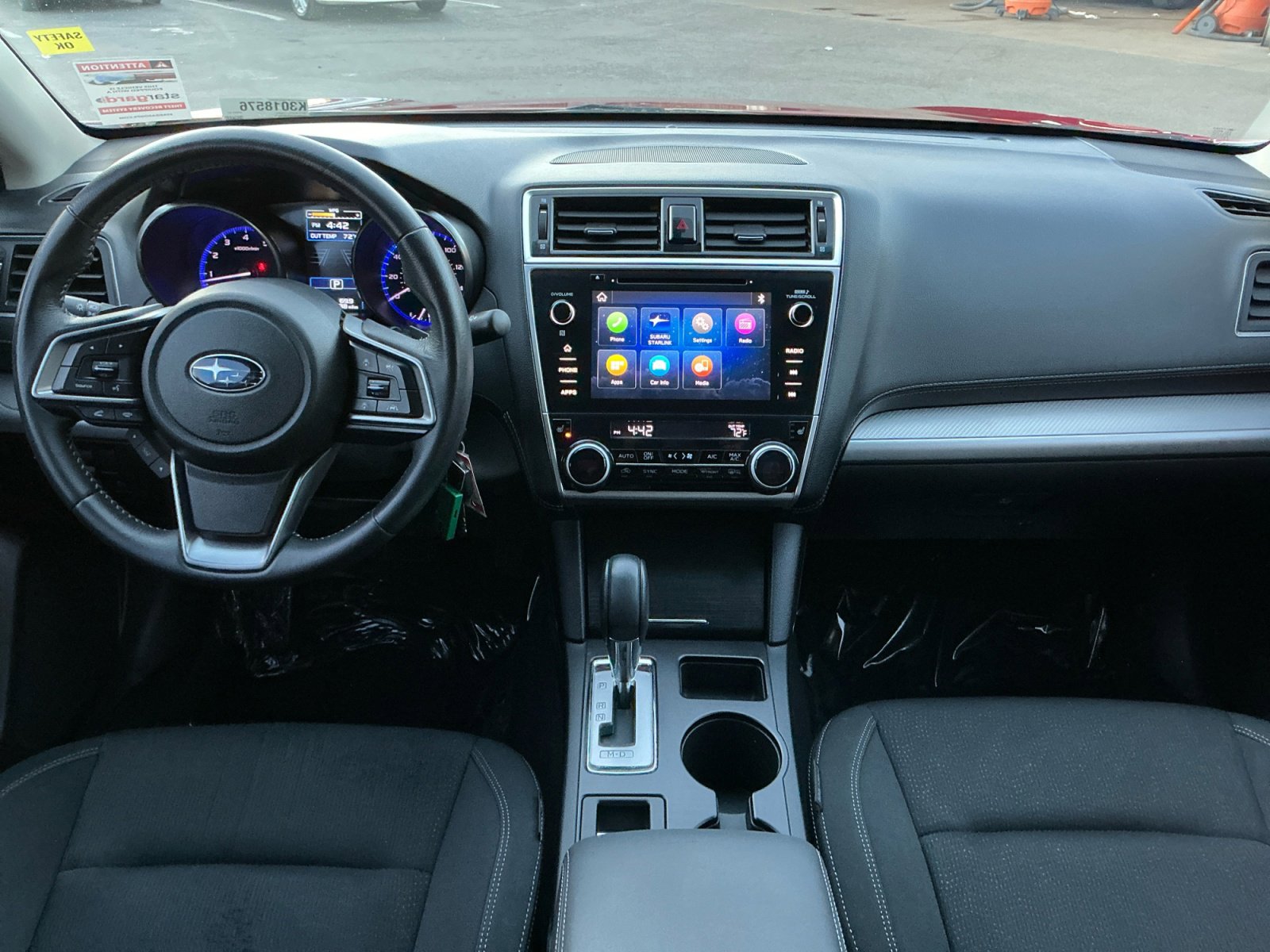 Used 2019 Subaru Legacy 2.5i Premium image 16