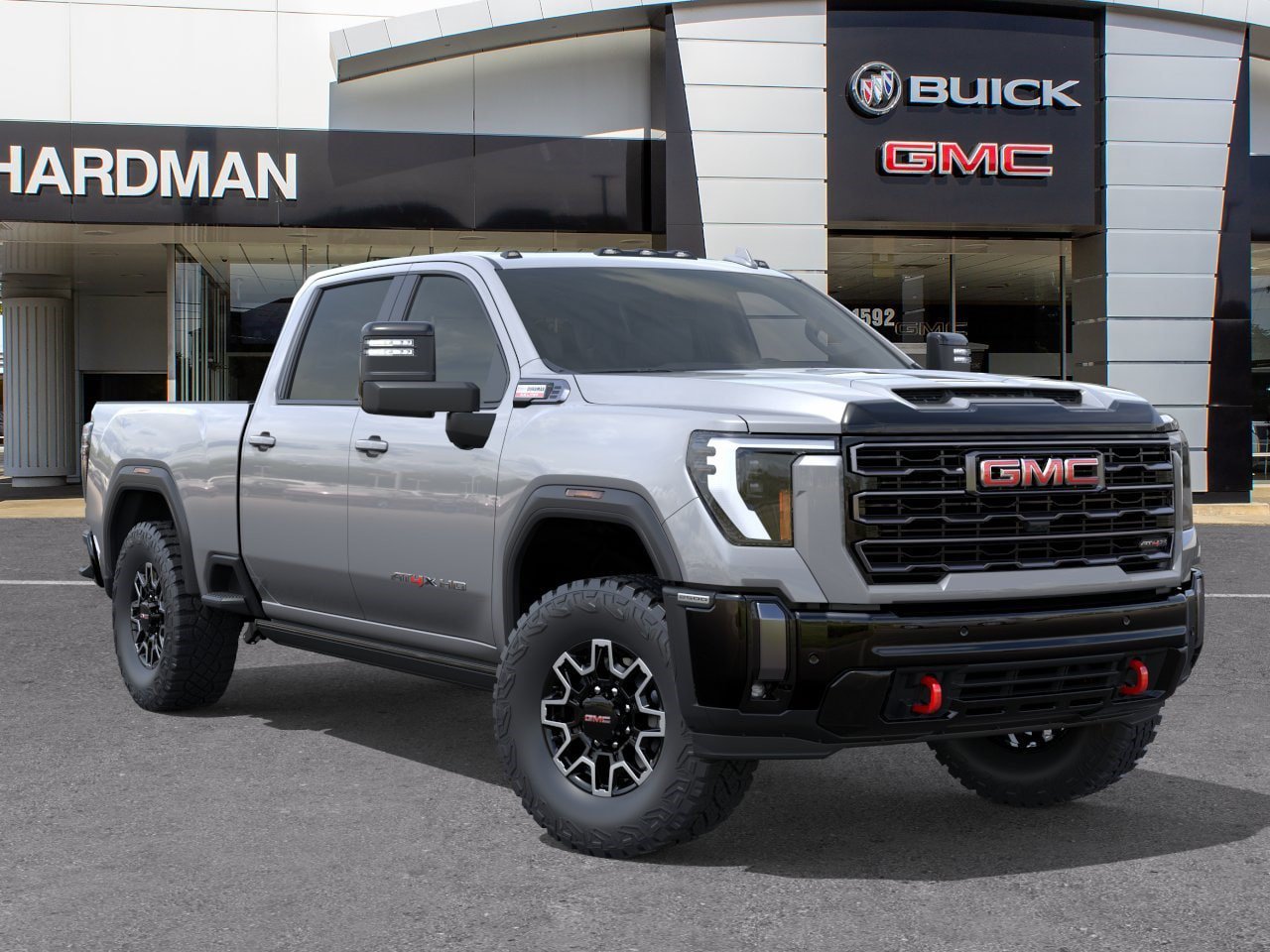 New 2026 GMC Sierra 2500 AT4X AWD/4WD image 7