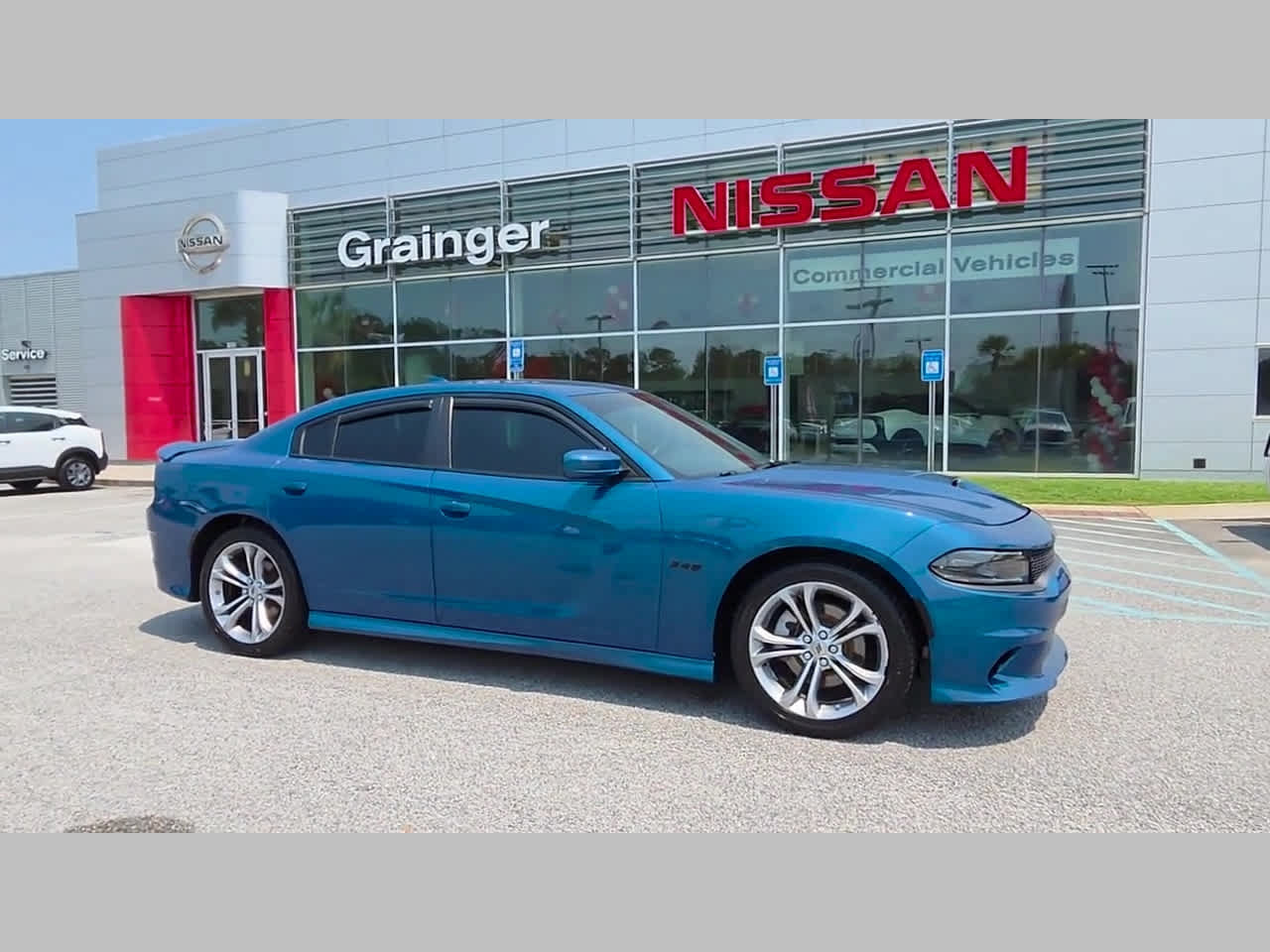Used 2022 Dodge Charger R/T RWD image 38