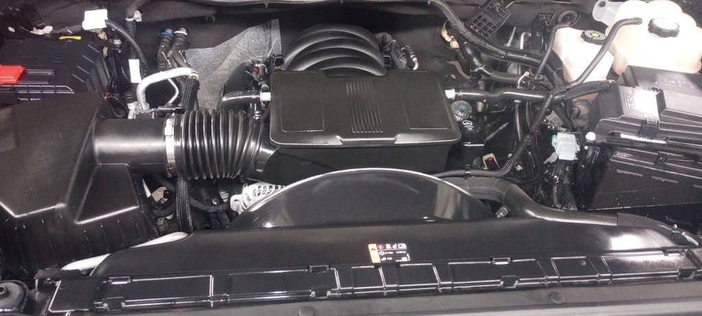 Used 2024 Chevrolet Silverado 2500 LTZ w/ LTZ Premium Package image 9