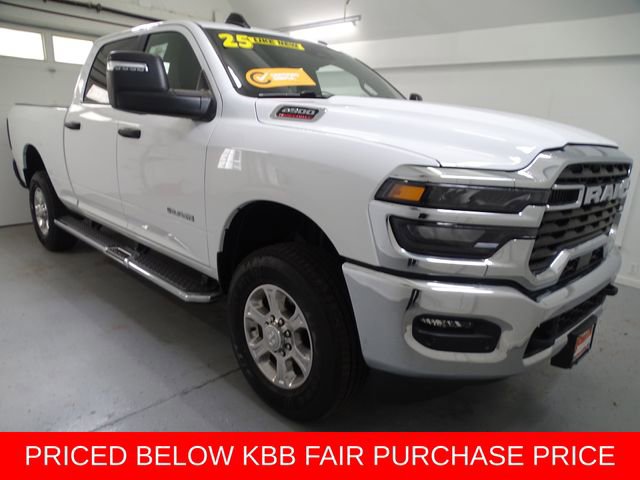 Certified 2025 RAM 2500 Big Horn
