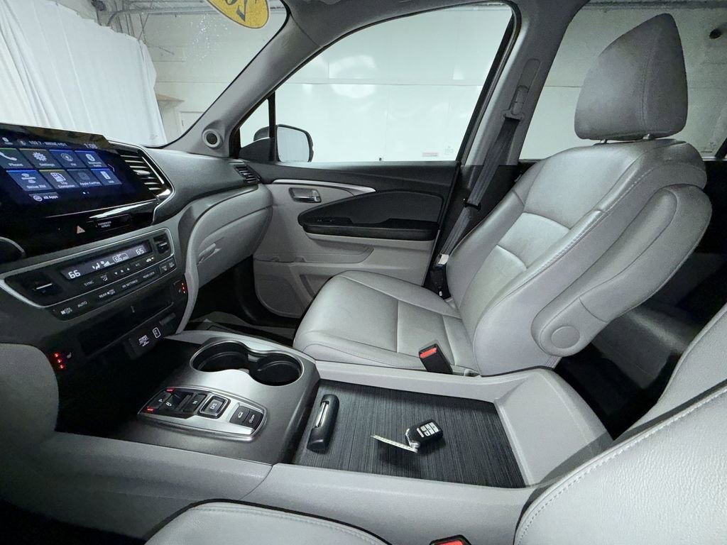 Used 2022 Honda Pilot EX-L image 21