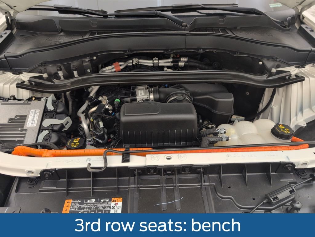 Used 2021 Ford Explorer Limited w/ Hybrid Equipment Group 310A image 46