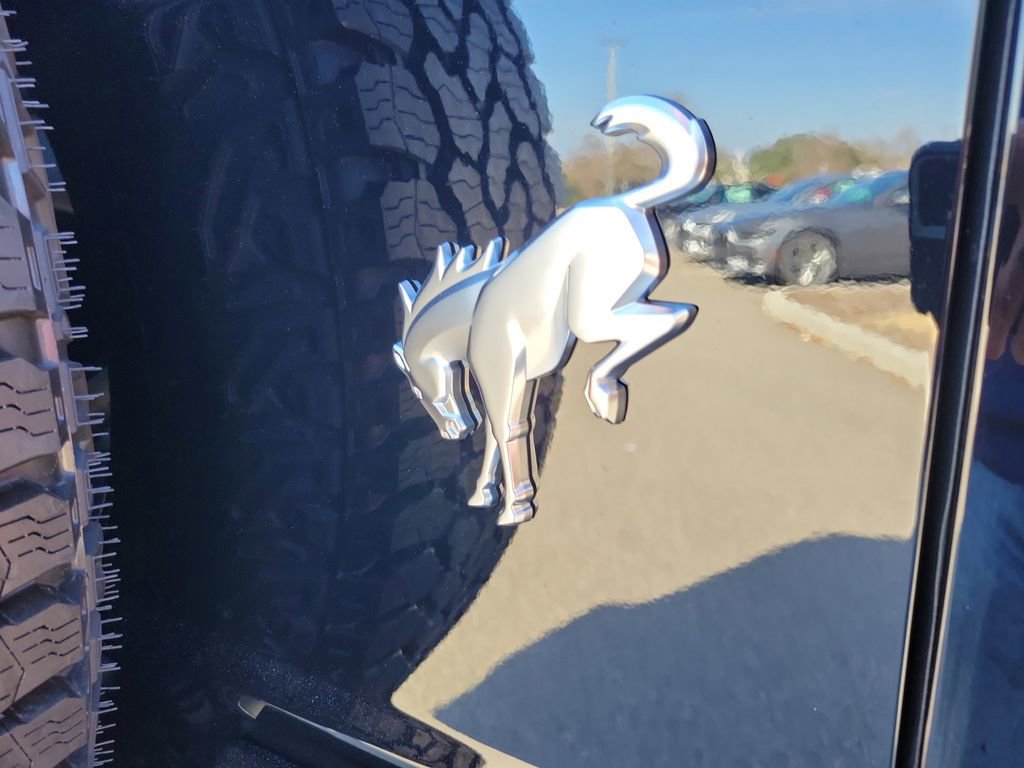 New 2025 Ford Bronco Outer Banks w/ Sasquatch Package image 7