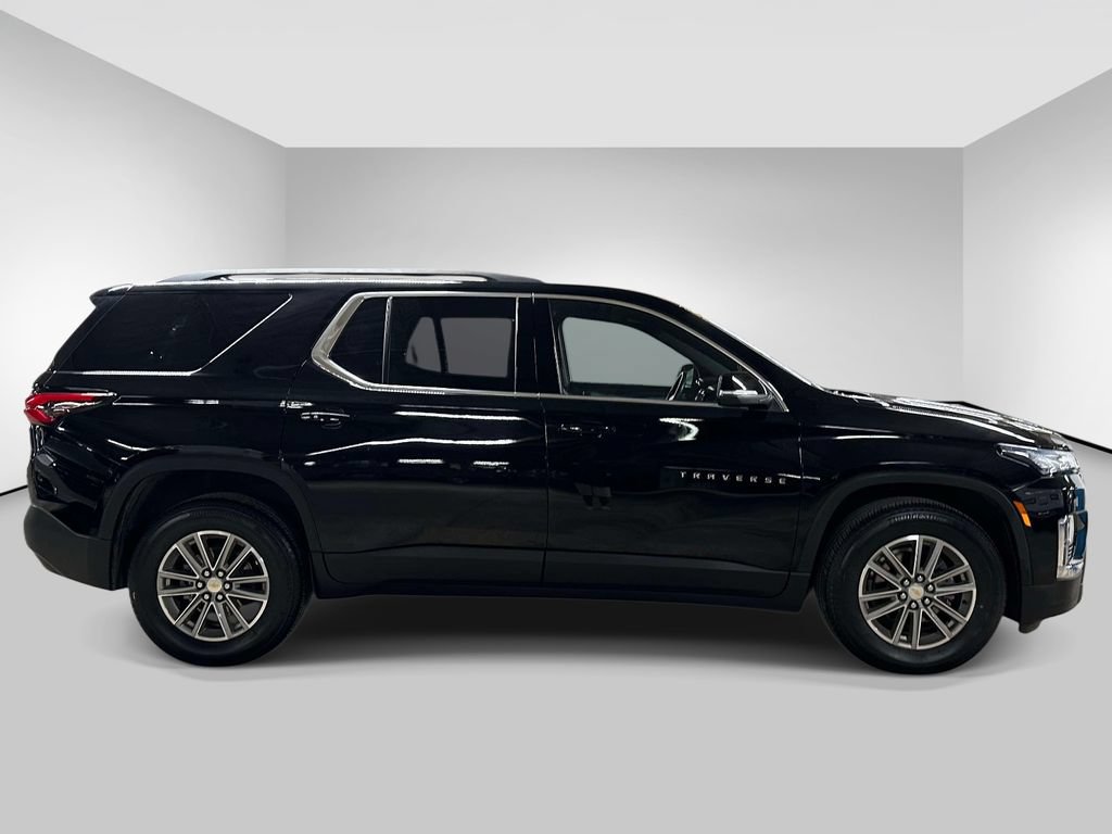 Certified 2023 Chevrolet Traverse LT AWD/4WD image 6