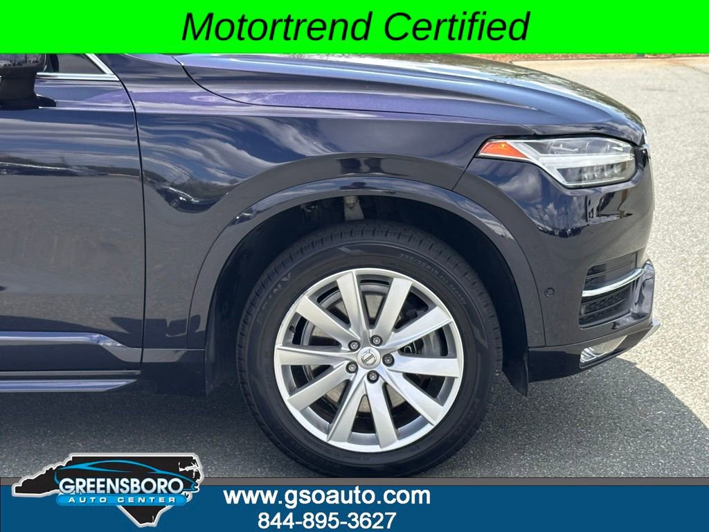 Used 2017 Volvo XC90 T6 Momentum w/ Vision Package AWD/4WD image 46