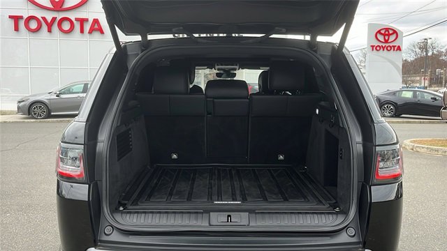 Used 2018 Land Rover Range Rover Sport HSE image 23