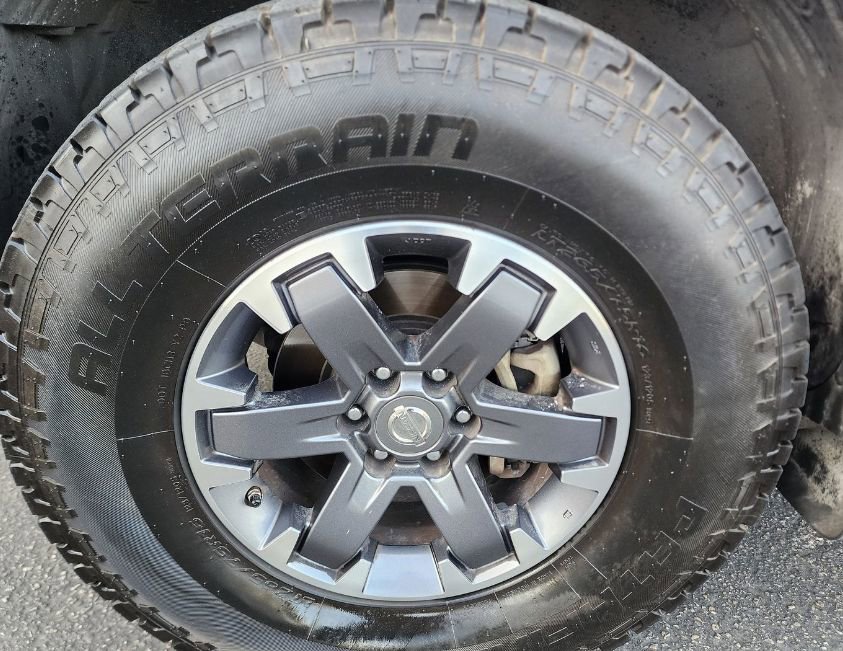 Used 2015 Nissan Xterra PRO-4X w/ Pro-4x Leather Package image 33