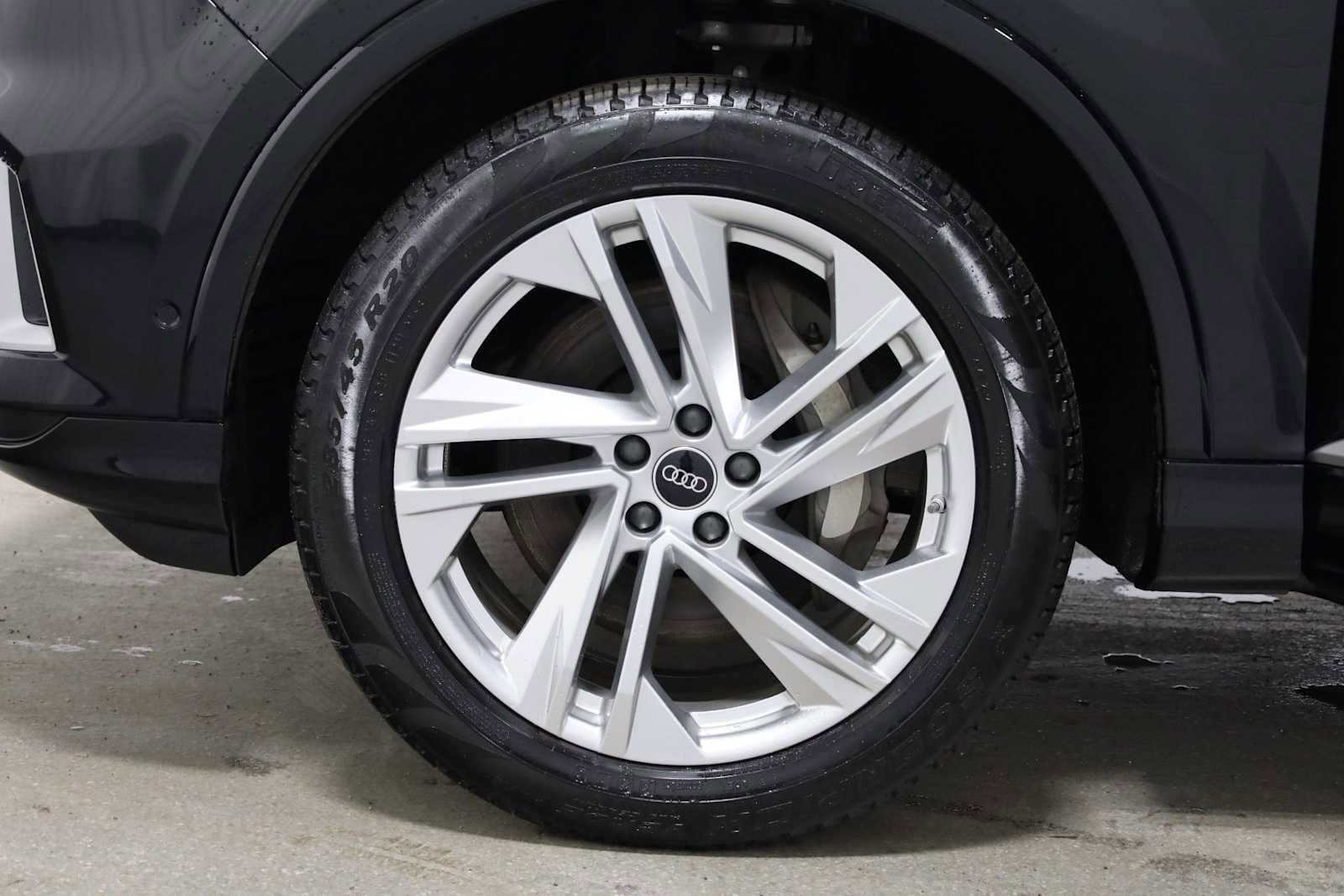 Used 2022 Audi Q7 Premium Plus image 37