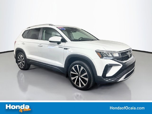 Used 2023 Volkswagen Taos SE
