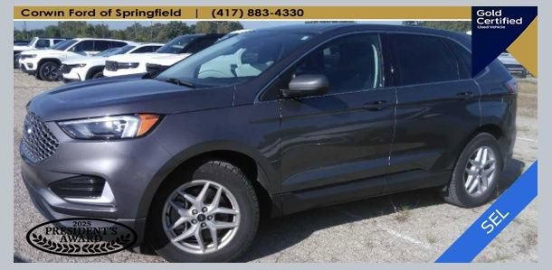 Used 2024 Ford Edge SEL