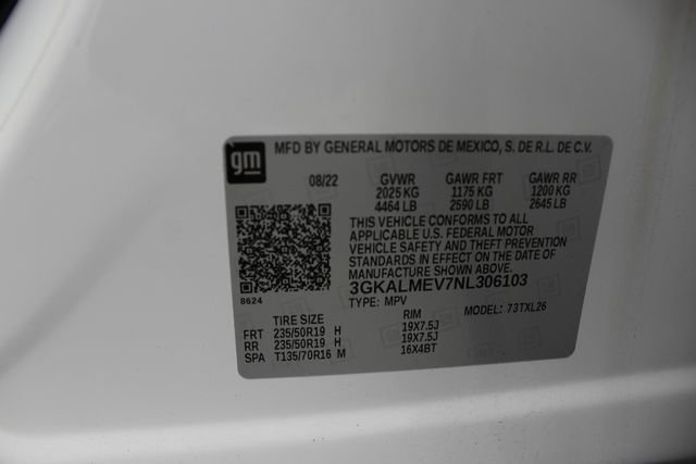 Used 2022 GMC Terrain SLE w/ Driver Convenience Package FWD image 33