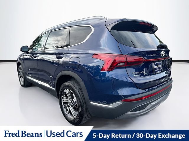 Used 2022 Hyundai Santa Fe SEL w/ Cargo Package AWD/4WD image 6