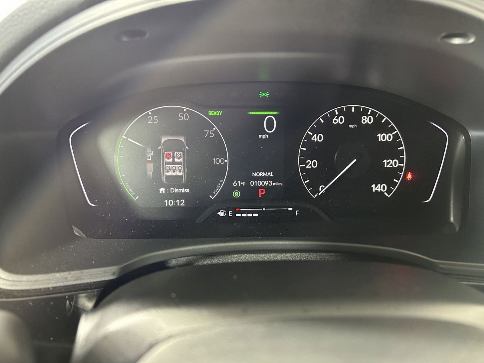 Used 2025 Honda Civic FWD Hybrid Sedan image 18