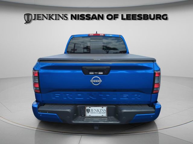 Used 2025 Nissan Frontier SV w/ SV Convenience Package RWD image 7