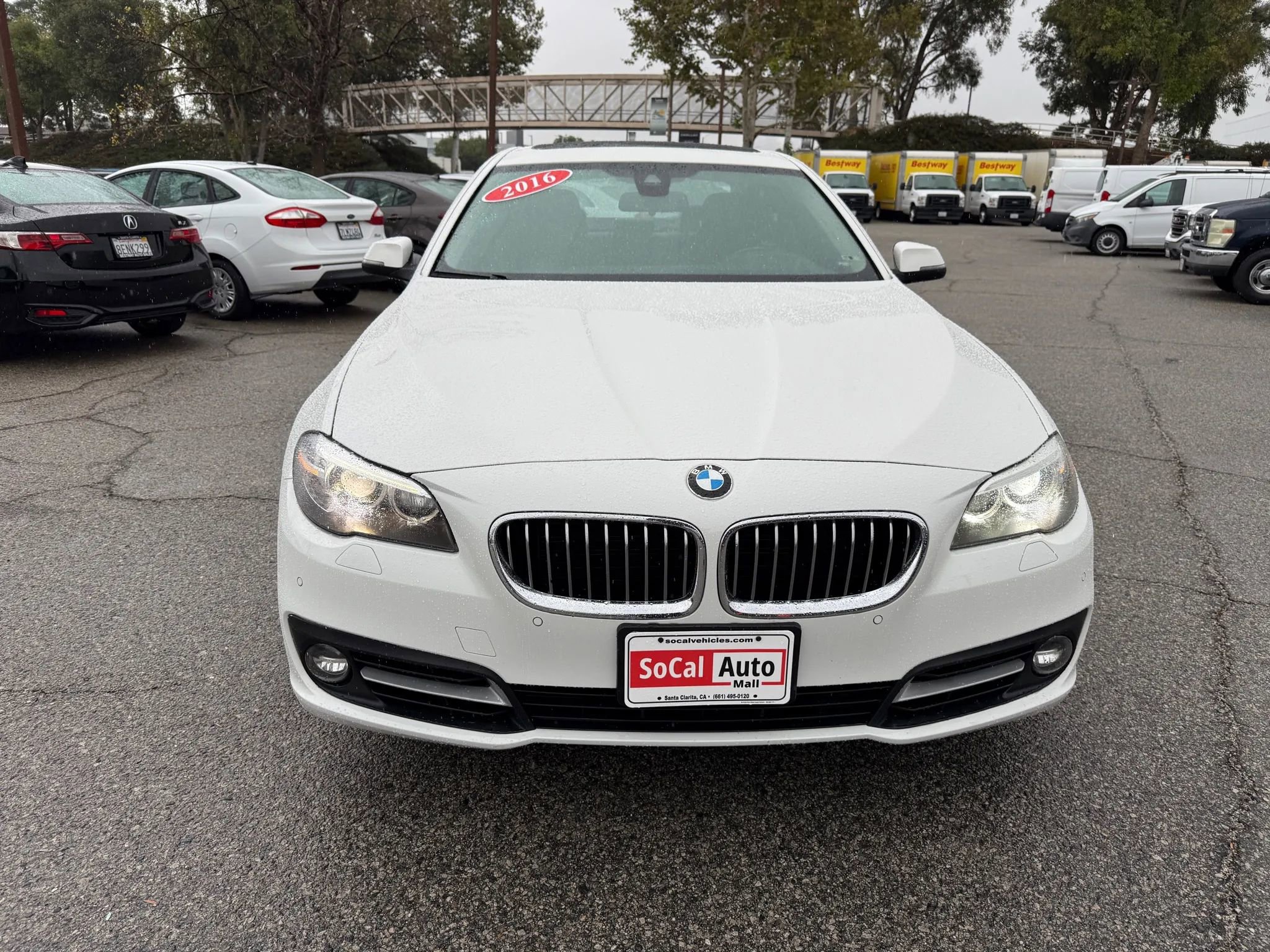 Used 2016 BMW 535d Sedan image 8