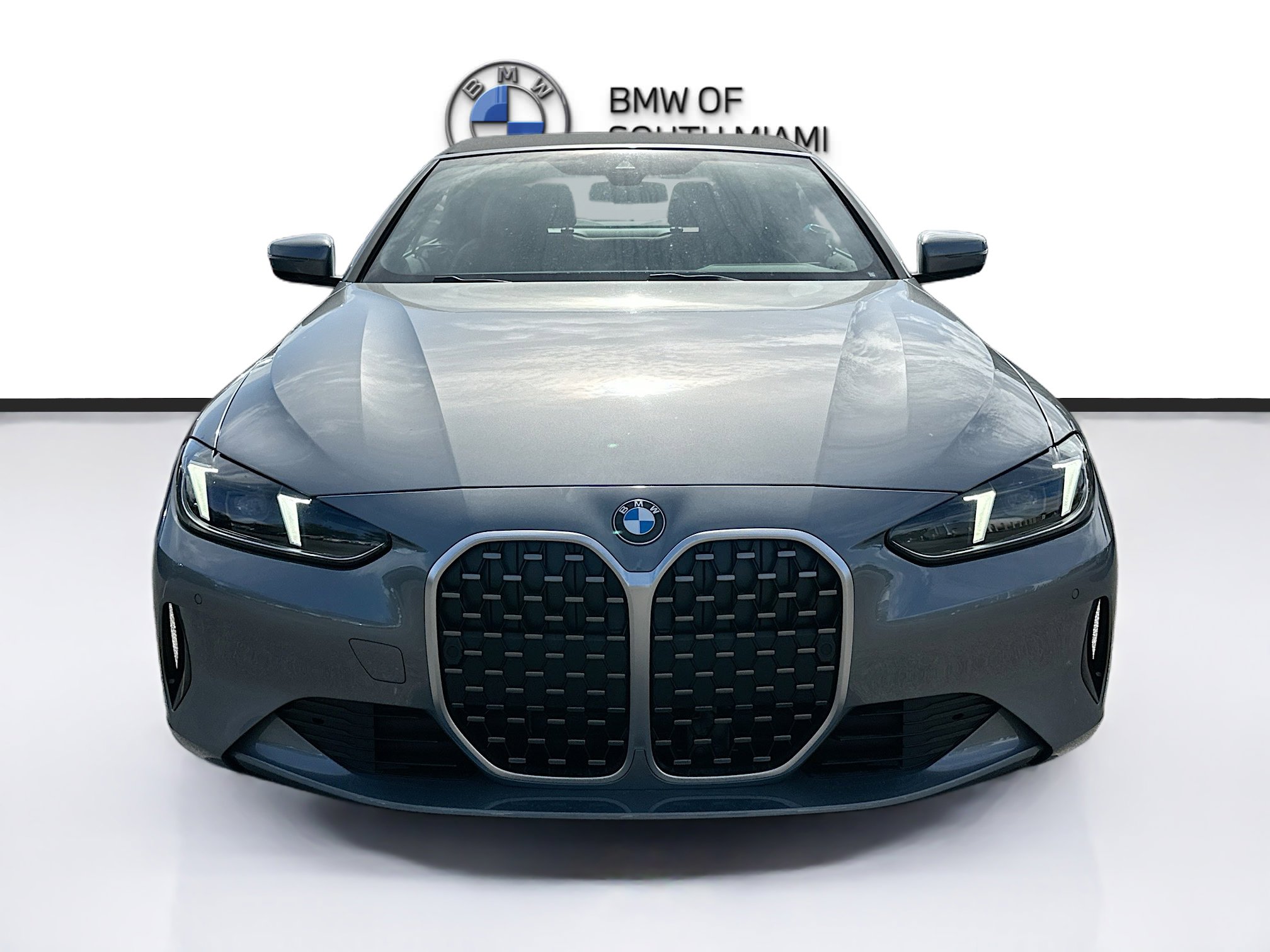 New 2026 BMW 430i Convertible w/ Convenience Package image 2