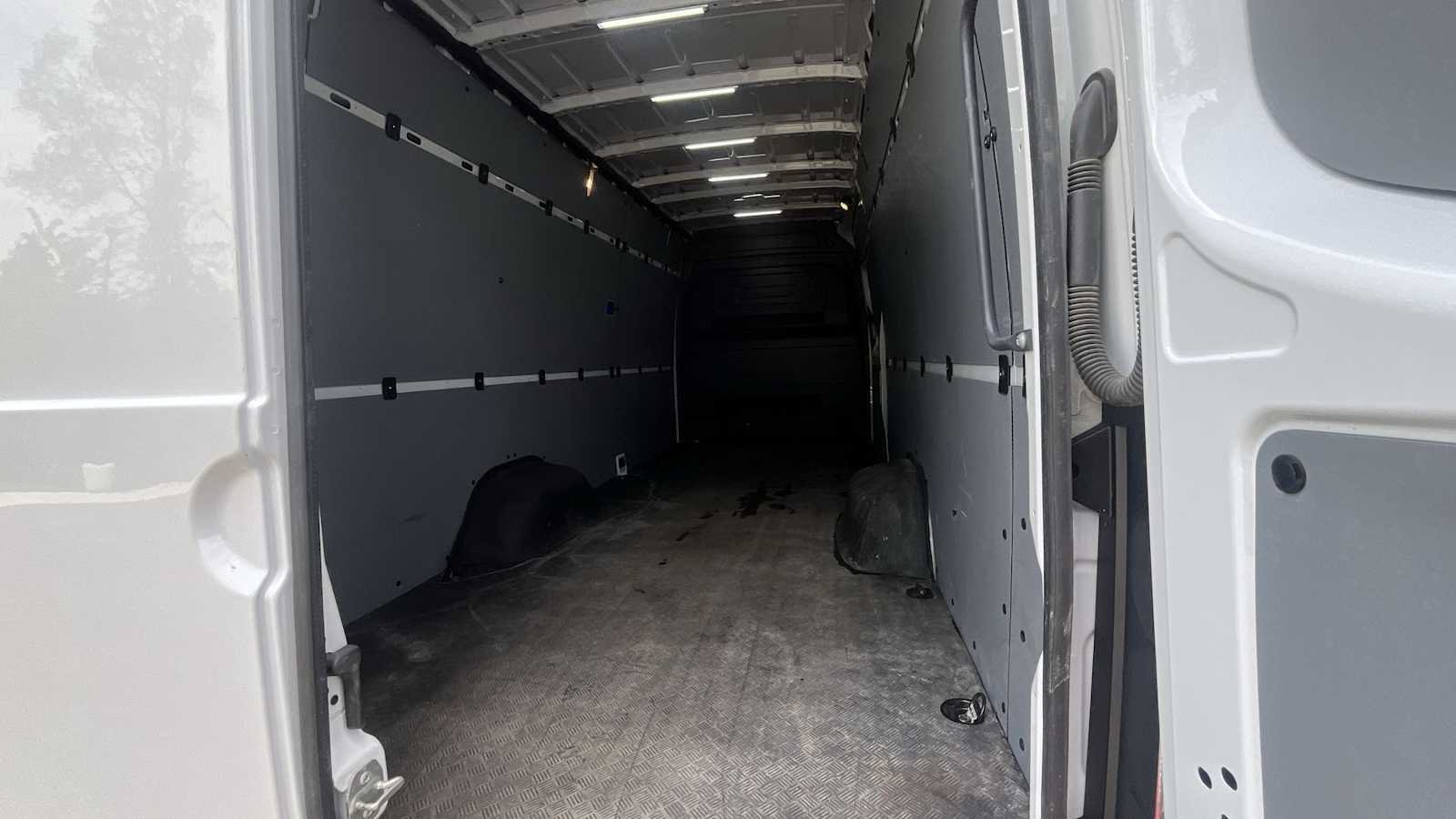 Certified 2024 Mercedes-Benz Sprinter 3500 image 12
