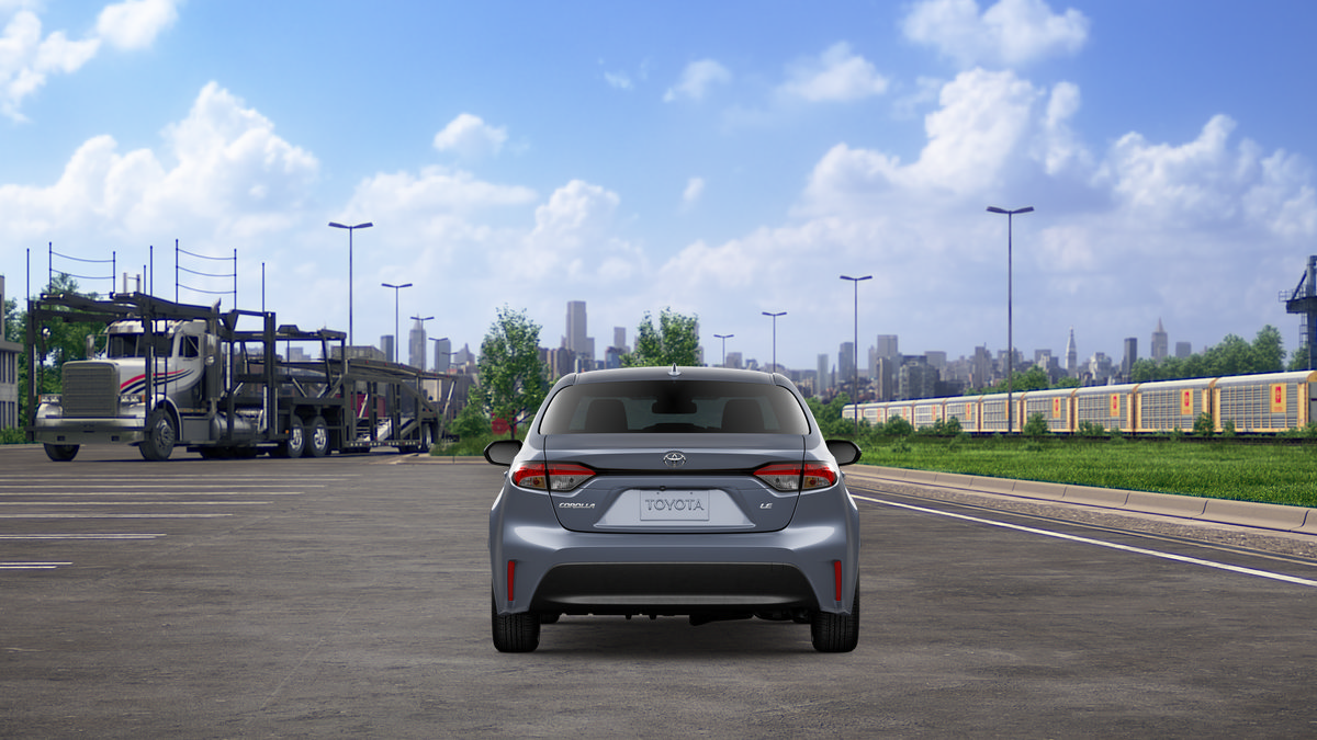 New 2026 Toyota Corolla LE FWD image 8