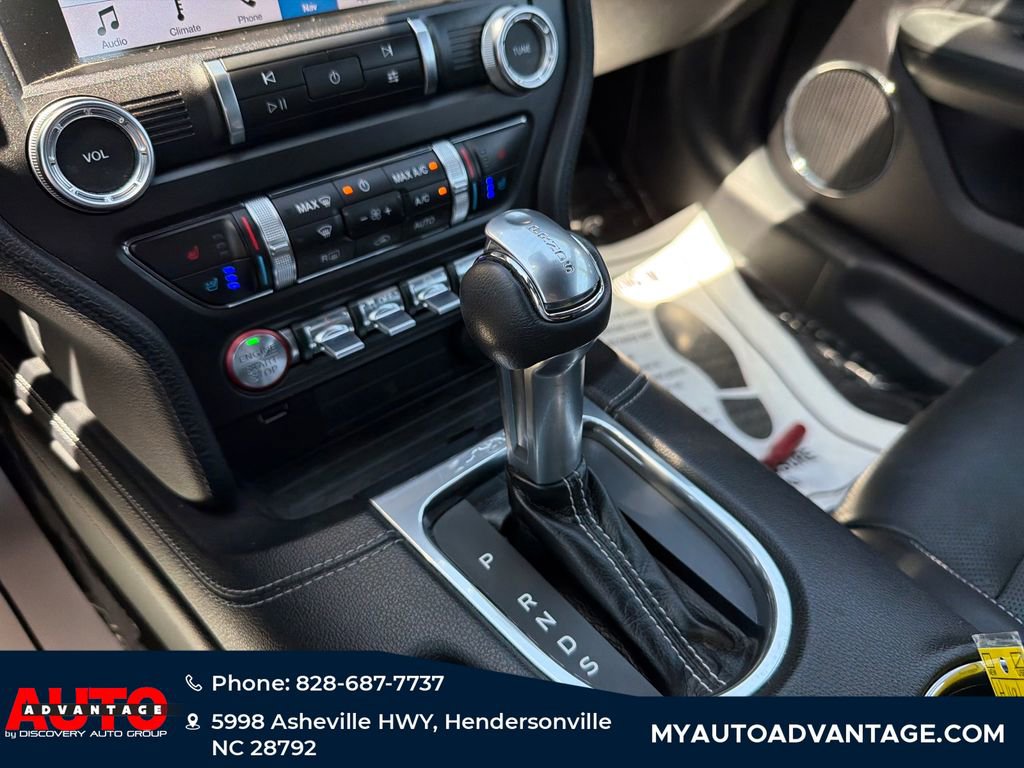 Used 2019 Ford Mustang Premium w/ Equipment Group 201A RWD image 20
