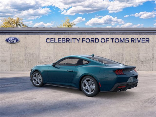 New 2026 Ford Mustang Coupe RWD image 4