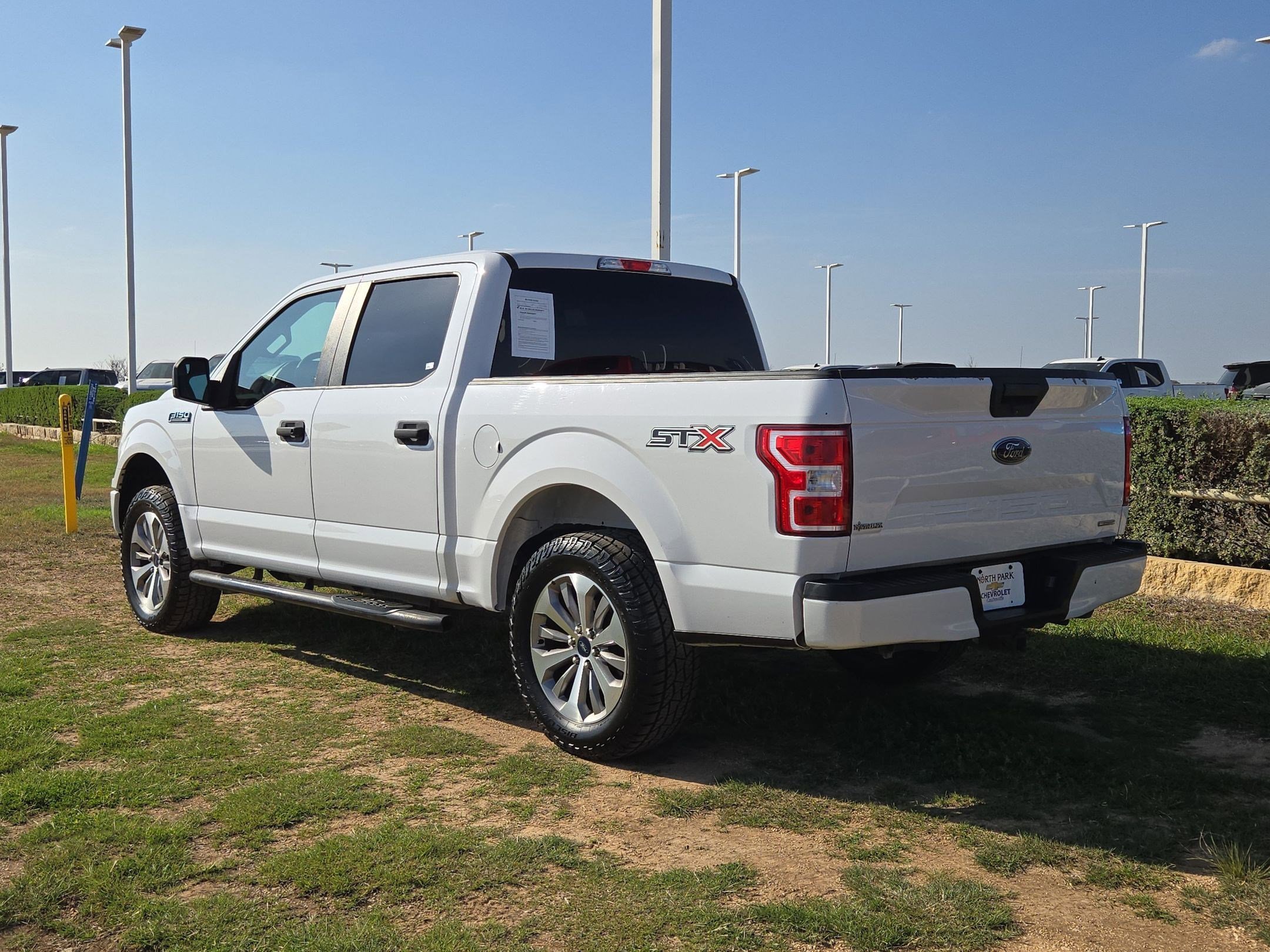 Used 2018 Ford F150 XL w/ Equipment Group 101A Mid image 5