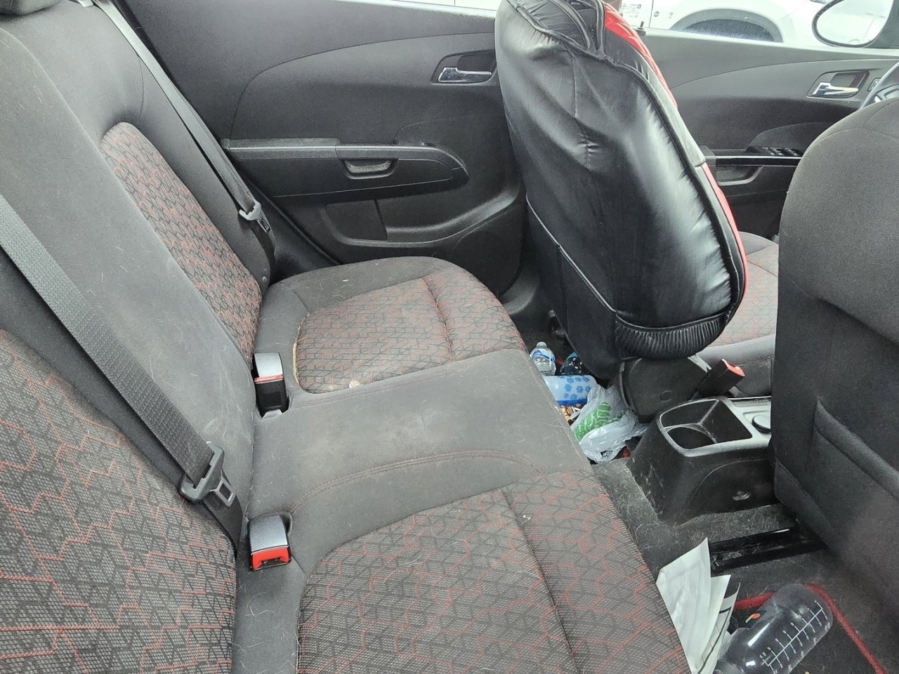 Used 2020 Chevrolet Sonic LT image 13