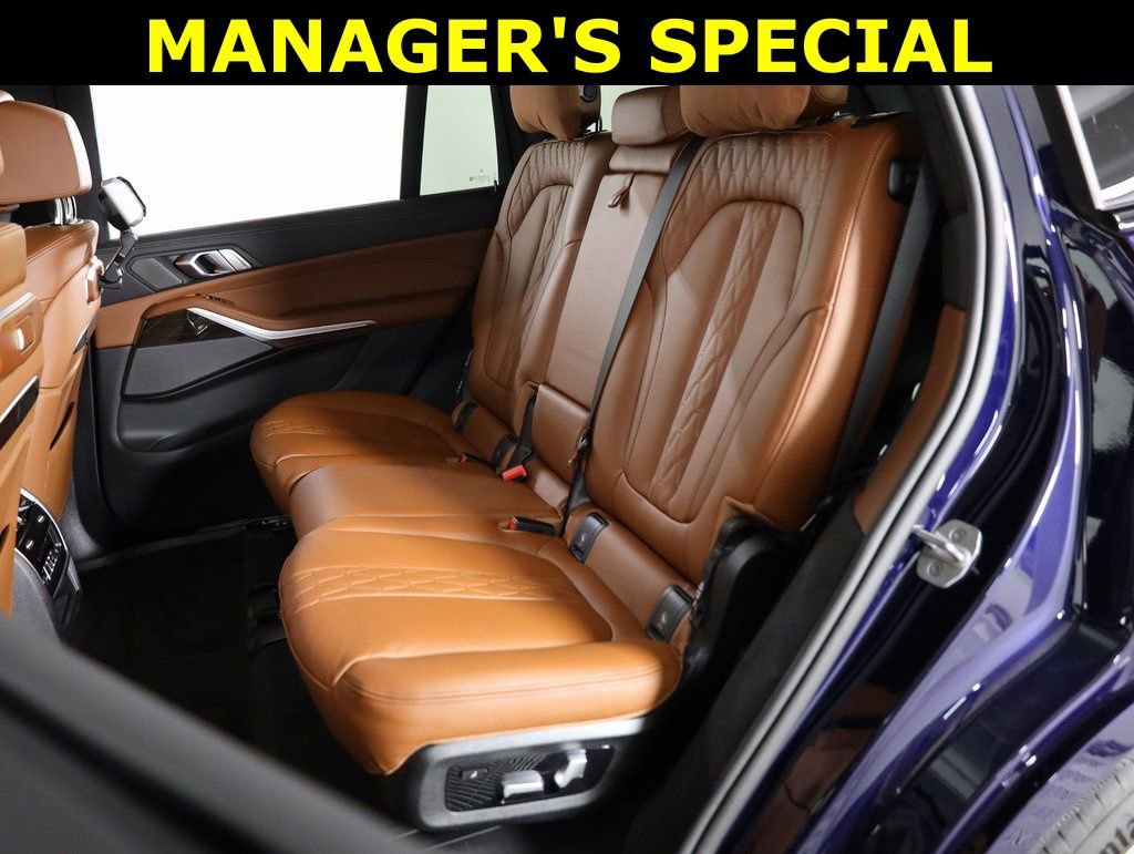 Used 2026 BMW X7 M60i AWD/4WD image 51