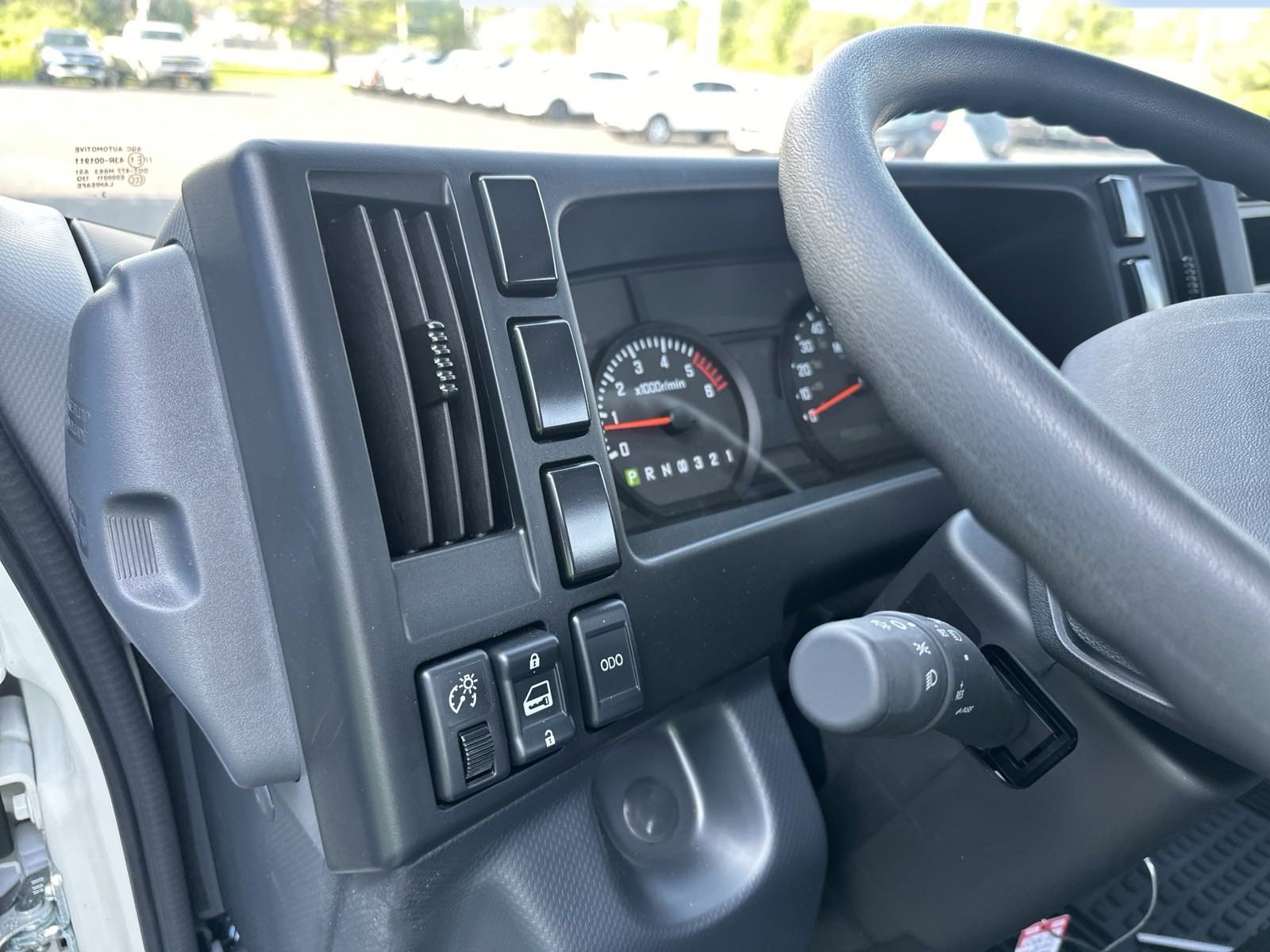 New 2025 Chevrolet Low Cab Forward 5500HG image 7