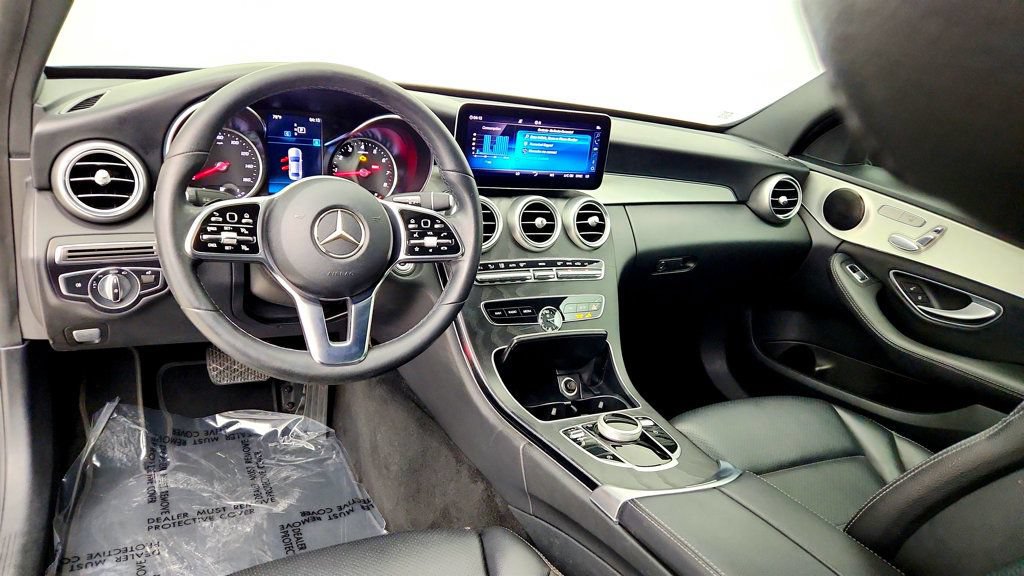 Used 2019 Mercedes-Benz C 300 Sedan w/ Premium Package image 12
