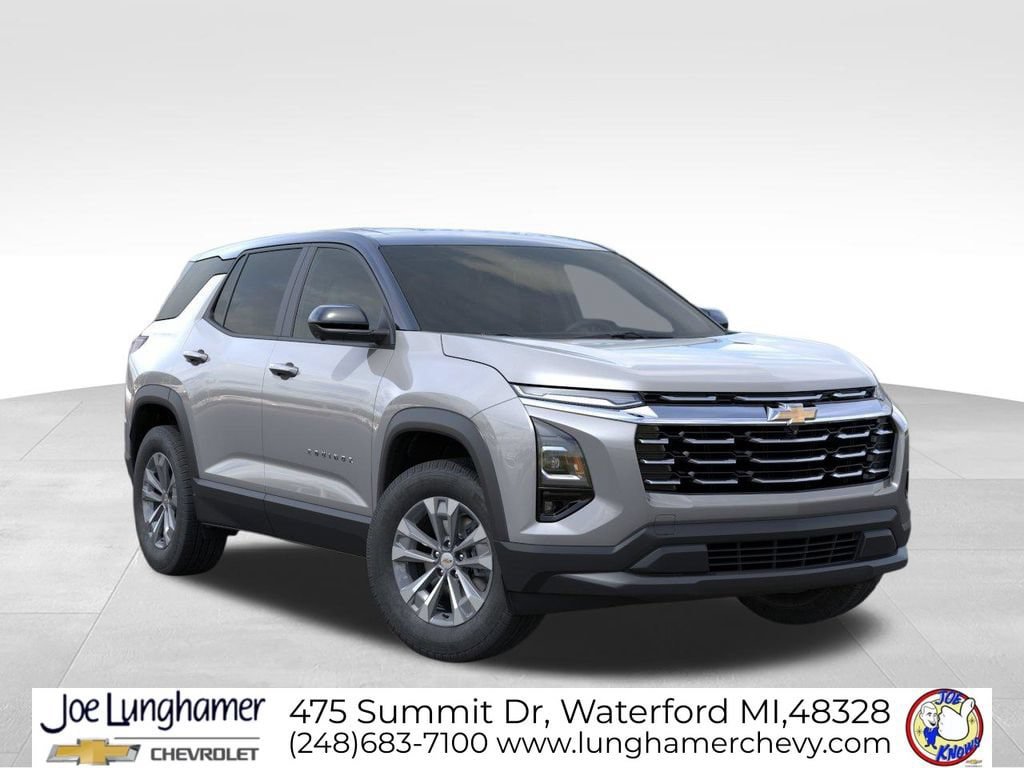 New 2026 Chevrolet Equinox LT w/ Safety and Technology Package AWD/4WD image 7