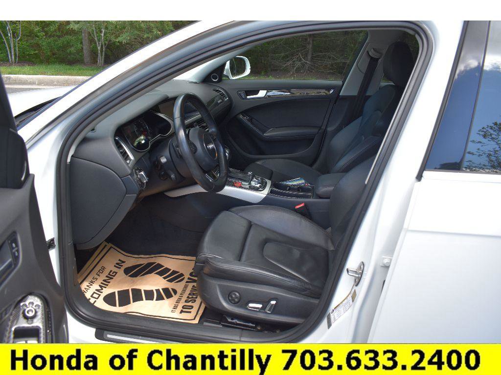 Used 2014 Audi A4 2.0T Premium Plus w/ Premium Plus Package AWD/4WD image 28