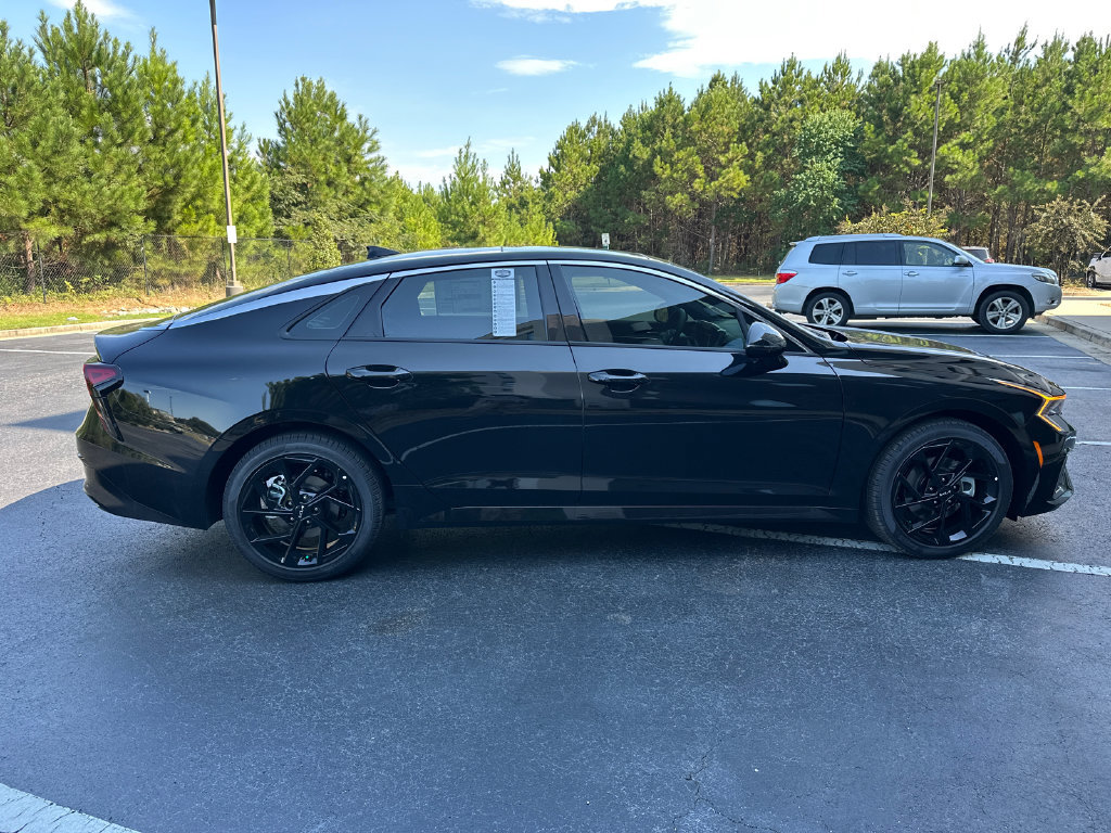New 2027 Kia K5 GT-Line FWD image 8