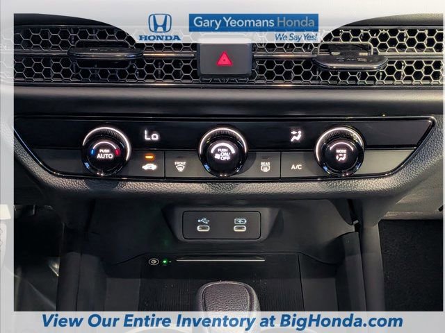 Certified 2026 Honda HR-V LX image 22