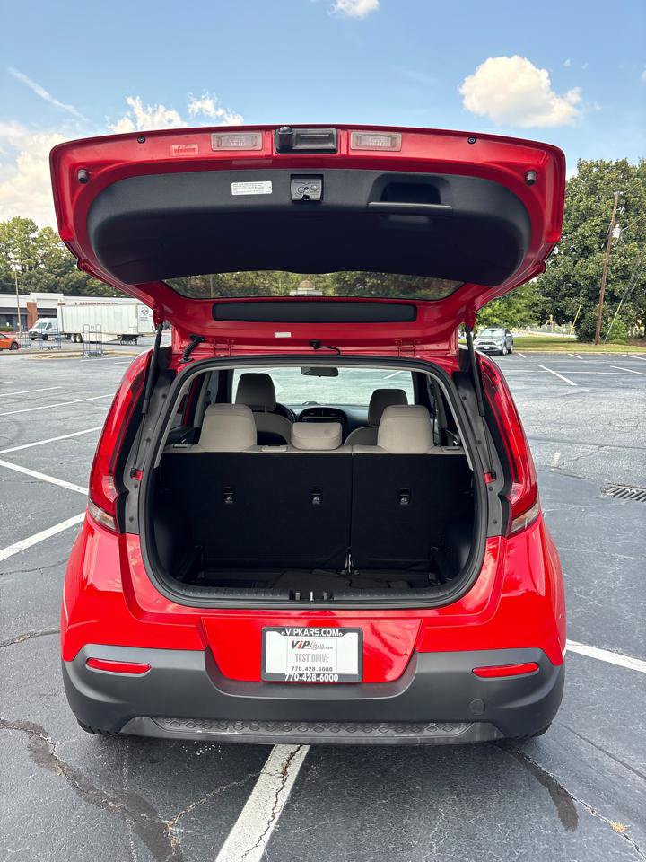 Used 2022 Kia Soul LX FWD image 20