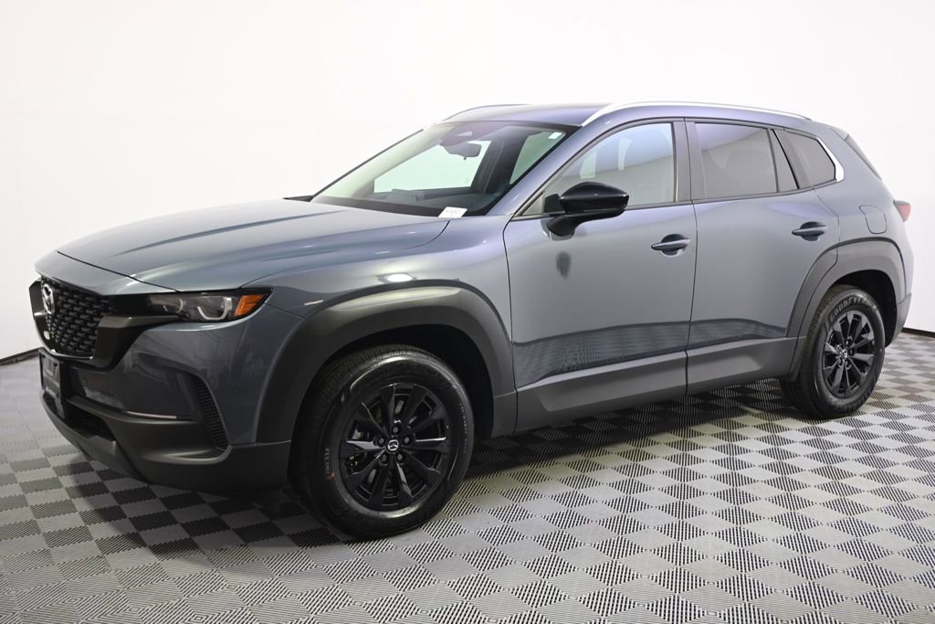 Certified 2026 MAZDA CX-50 2.5 Hybrid w/ Cargo Package AWD/4WD image 2