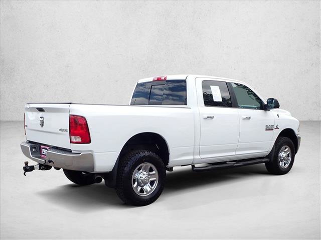 Used 2014 RAM 2500 SLT AWD/4WD image 3