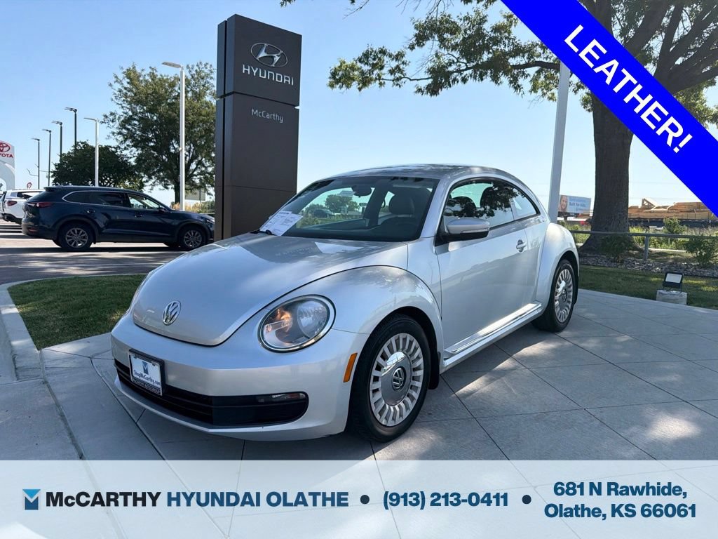 Used 2014 Volkswagen Beetle 2.5 FWD image 1