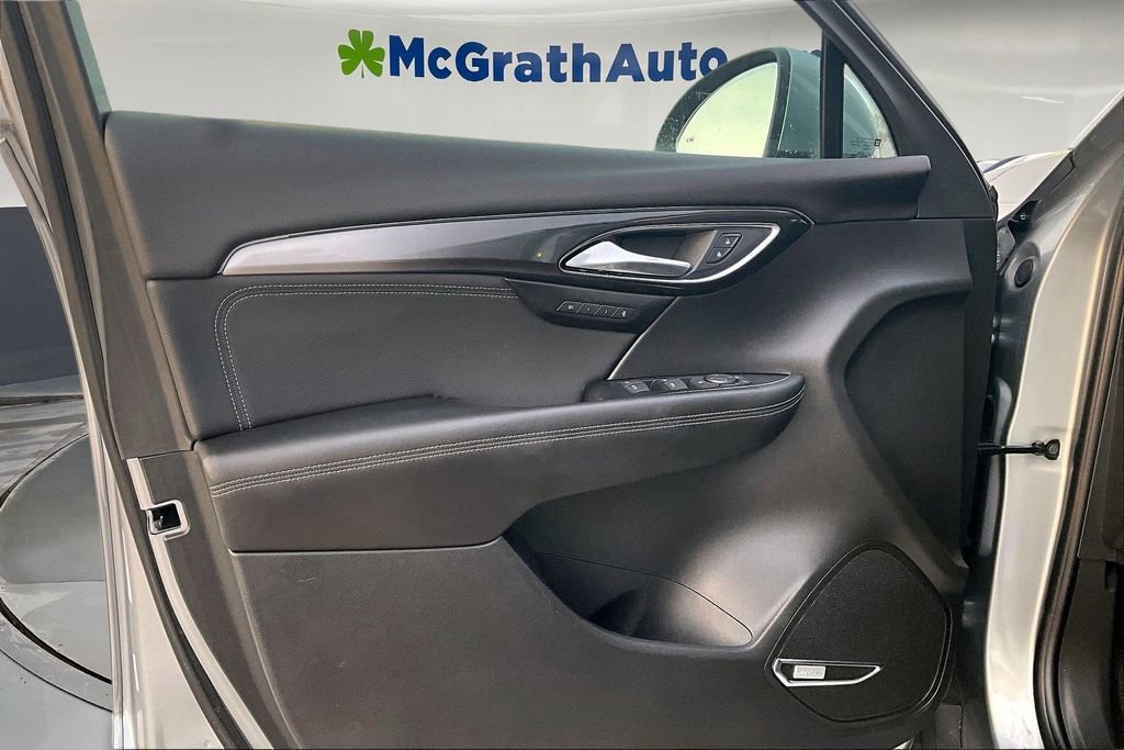 Certified 2025 Buick Envision Preferred image 21