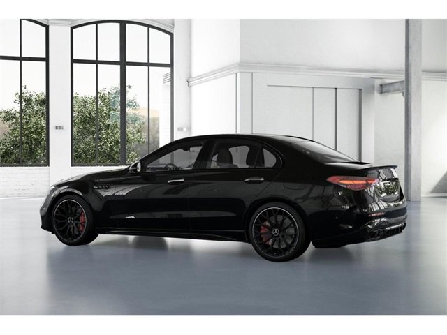 New 2026 Mercedes-Benz C 63 AMG S image 31