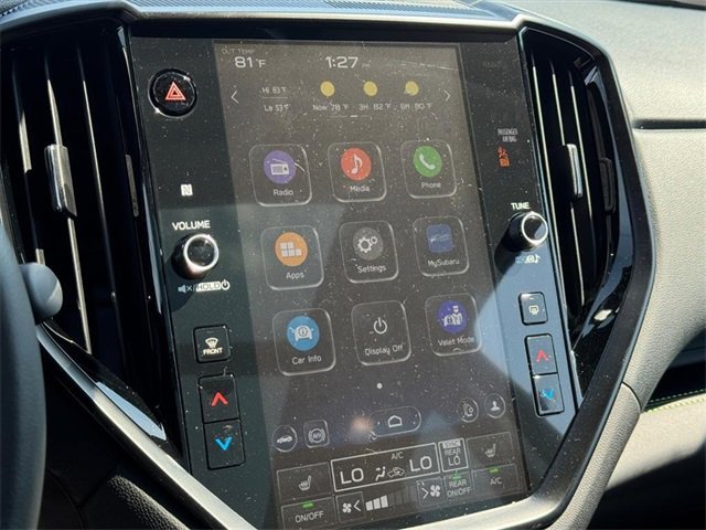 New 2025 Subaru Ascent Onyx Edition image 15