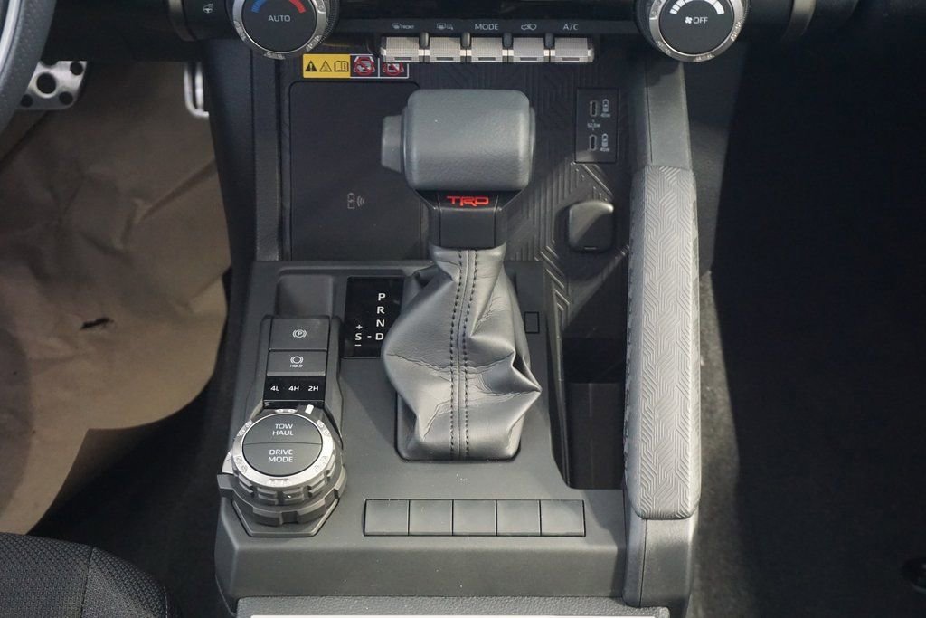 New 2026 Toyota 4Runner TRD Sport image 30