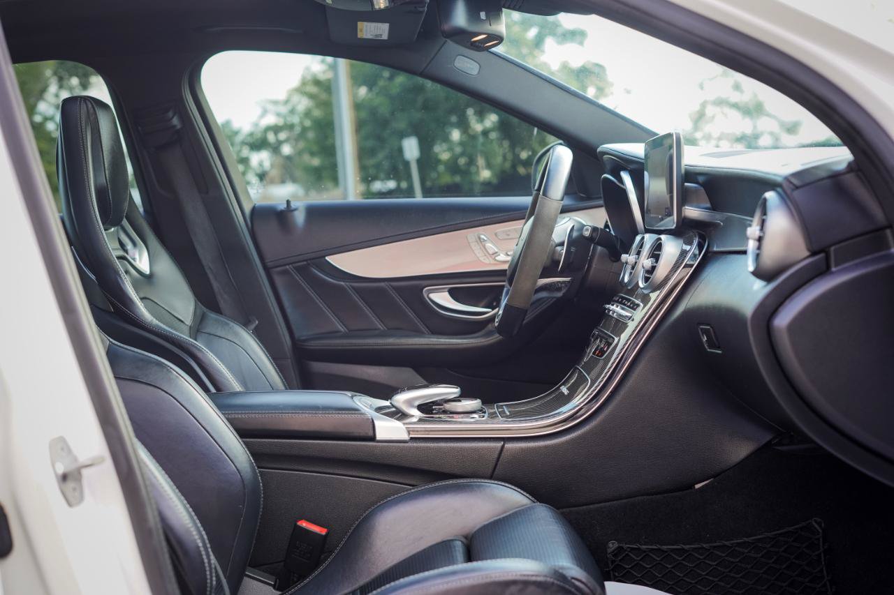 Used 2018 Mercedes-Benz C 63 AMG S image 13