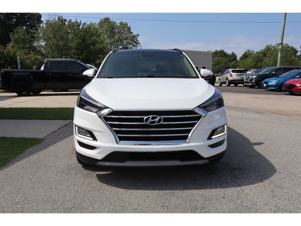 Used 2020 Hyundai Tucson Ultimate FWD image 10
